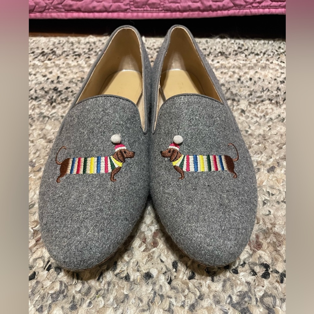 Talbots Ryan Novelty Loafers